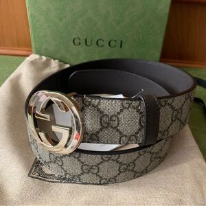 Brand New in BOX GUCCI Belt❤️❤️  Vday Gift Ready